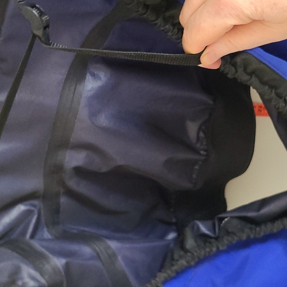 Kayak Spray Skirt, Seals Tropical Tour 1.7 - Picture 3 of 7